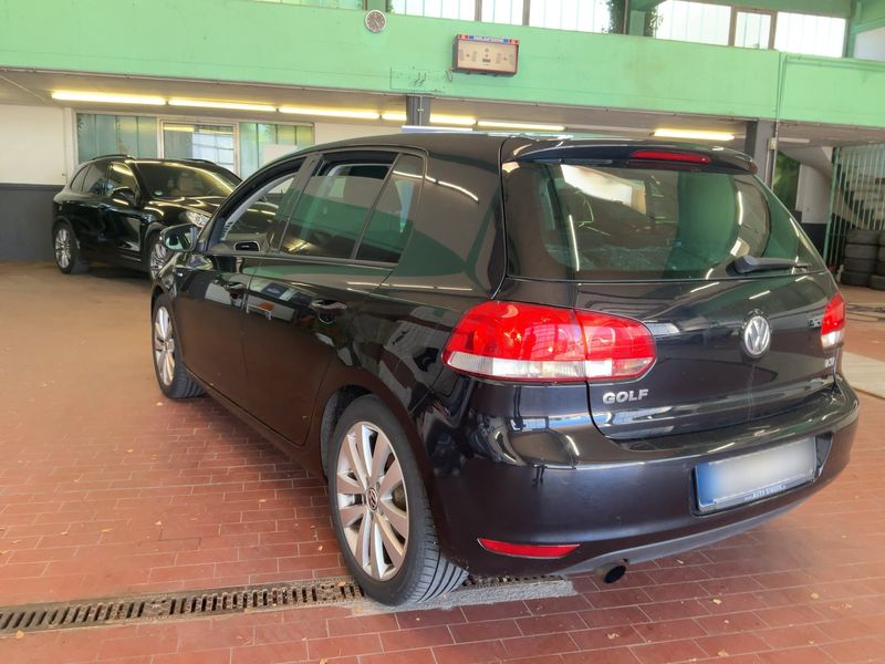Volkswagen Golf VI 1.2 TSI Match 2012 – снимка 6