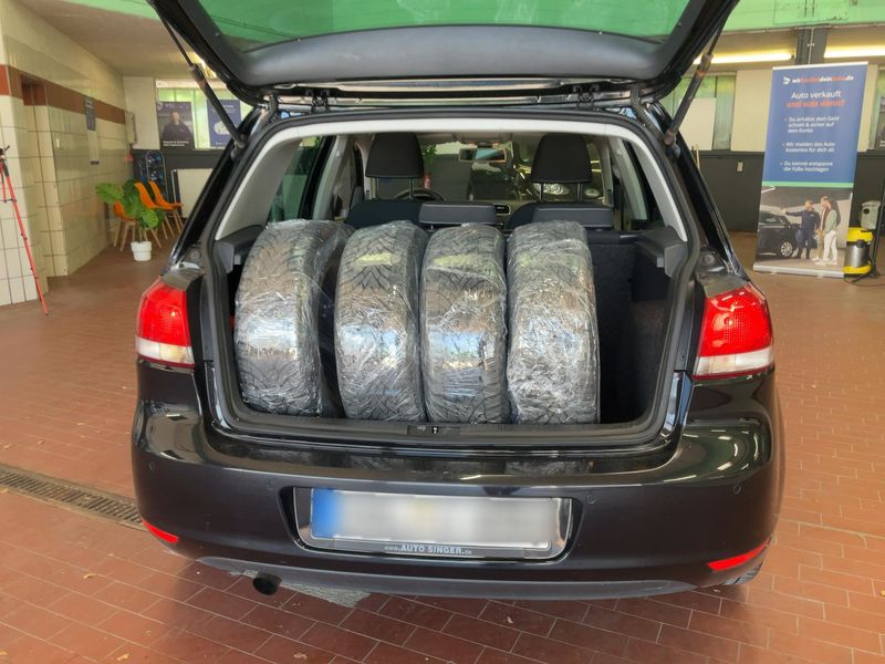Volkswagen Golf VI 1.2 TSI Match 2012 – снимка 16