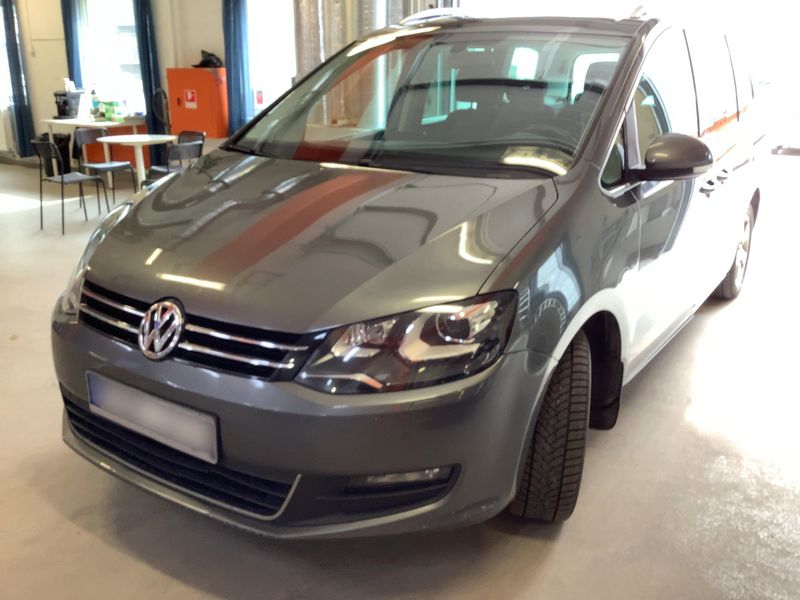 Volkswagen Sharan 2.0 TDI Comfortline 4Motion BlueMotion Tech 2012 – снимка 1