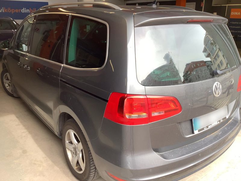 Volkswagen Sharan 2.0 TDI Comfortline 4Motion BlueMotion Tech 2012 – снимка 6