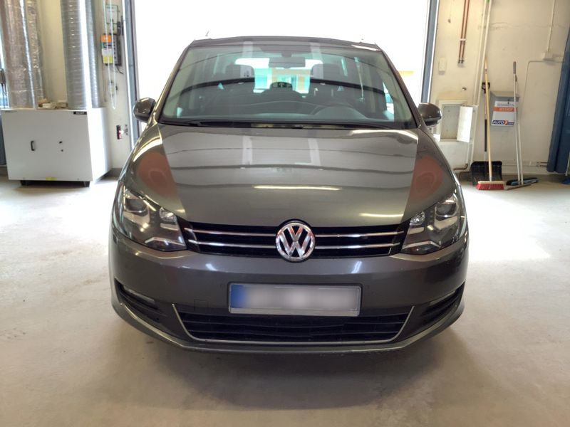 Volkswagen Sharan 2.0 TDI Comfortline 4Motion BlueMotion Tech 2012 – снимка 14