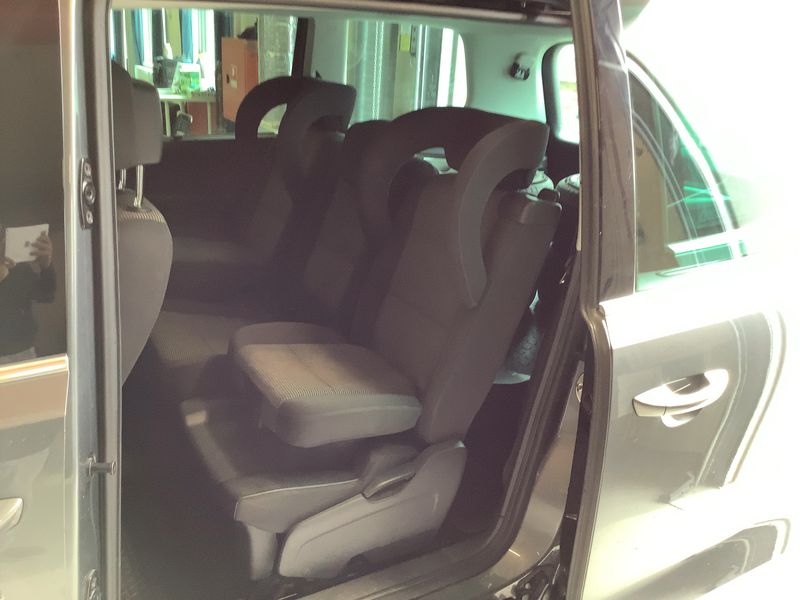 Volkswagen Sharan 2.0 TDI Comfortline 4Motion BlueMotion Tech 2012 – снимка 20