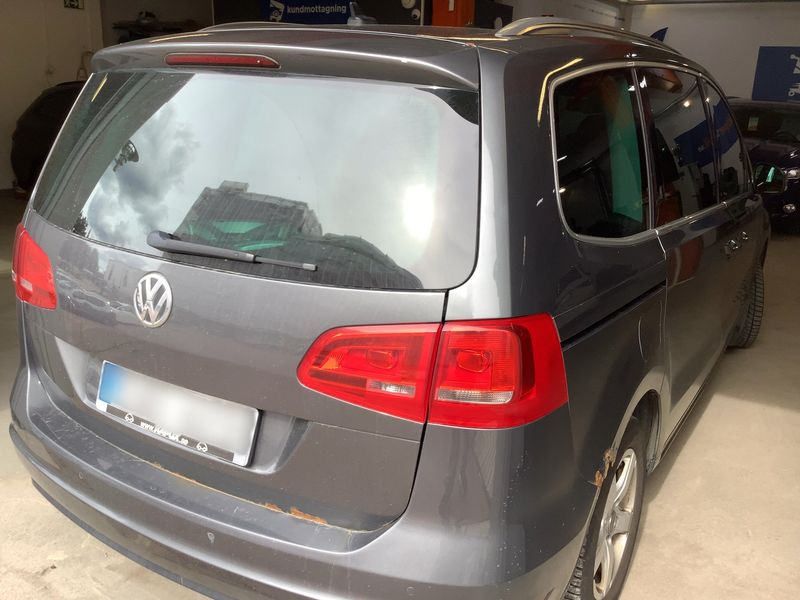 Volkswagen Sharan 2.0 TDI Comfortline 4Motion BlueMotion Tech 2012 – снимка 8