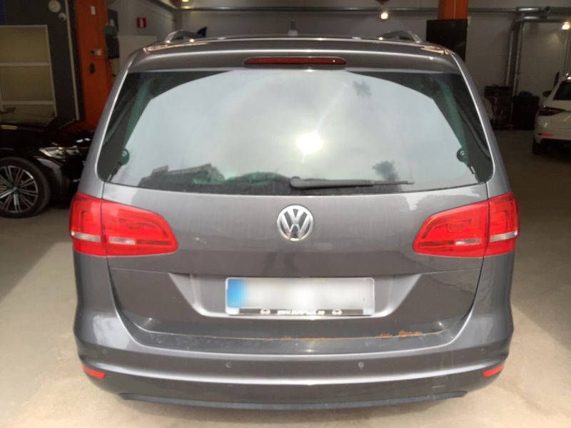 Volkswagen Sharan 2.0 TDI Comfortline 4Motion BlueMotion Tech 2012 – снимка 7