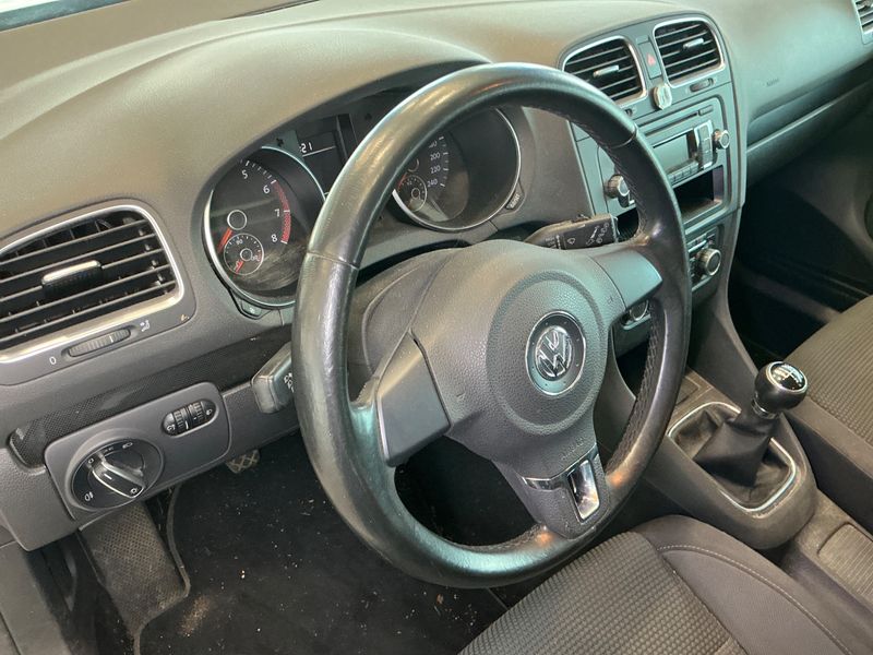 Volkswagen Golf VI 1.4 TSI Comfortline 2009 – снимка 33