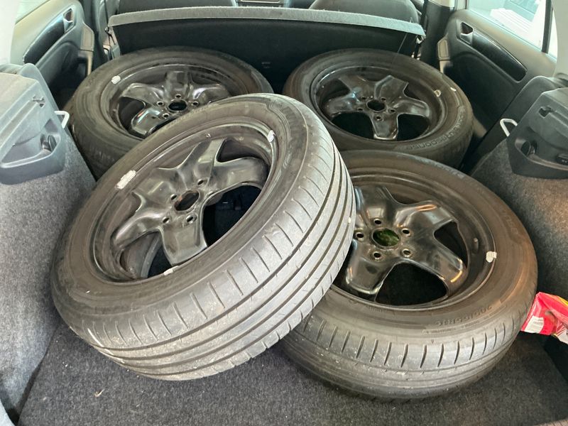 Volkswagen Golf VI 1.4 TSI Comfortline 2009 – снимка 15