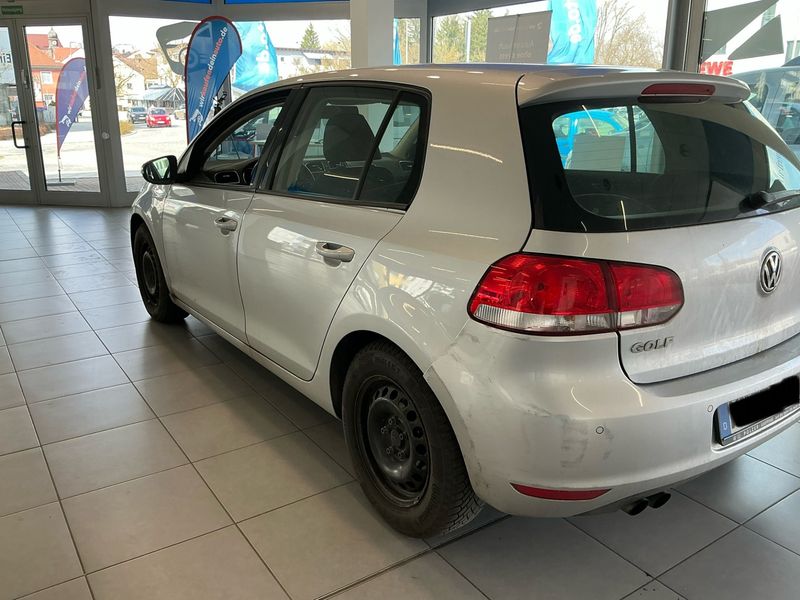 Volkswagen Golf VI 1.4 TSI Comfortline 2009 – снимка 6