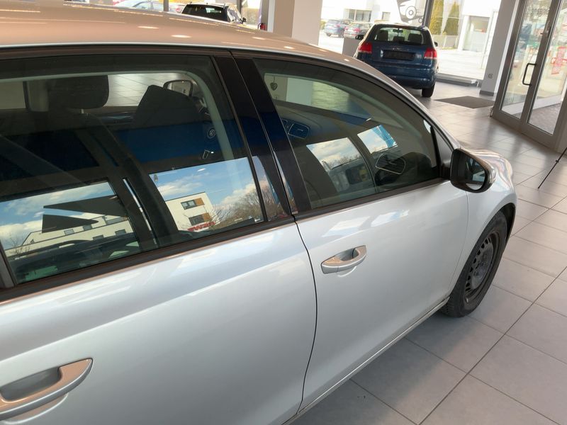 Volkswagen Golf VI 1.4 TSI Comfortline 2009 – снимка 10