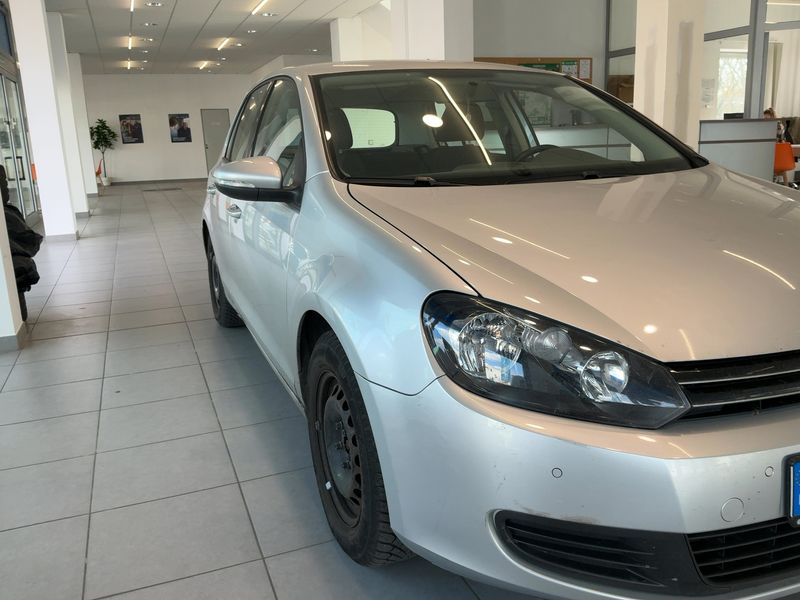 Volkswagen Golf VI 1.4 TSI Comfortline 2009 – снимка 12