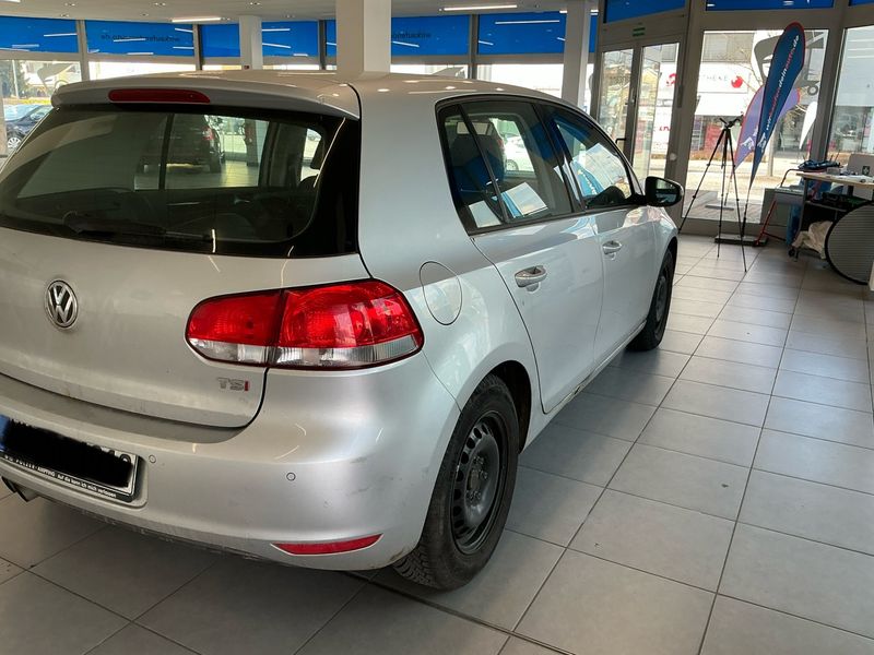 Volkswagen Golf VI 1.4 TSI Comfortline 2009 – снимка 8