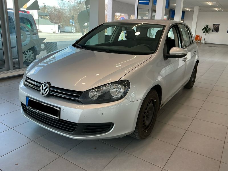 Volkswagen Golf VI 1.4 TSI Comfortline 2009 – снимка 1