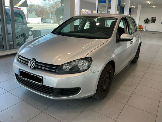 Volkswagen Golf VI 1.4 TSI Comfortline 2009 – снимка 1