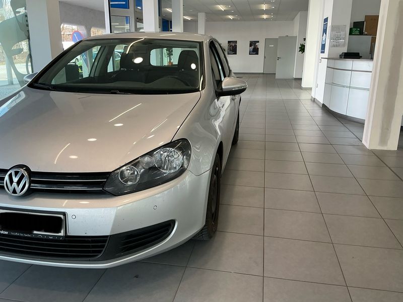 Volkswagen Golf VI 1.4 TSI Comfortline 2009 – снимка 2