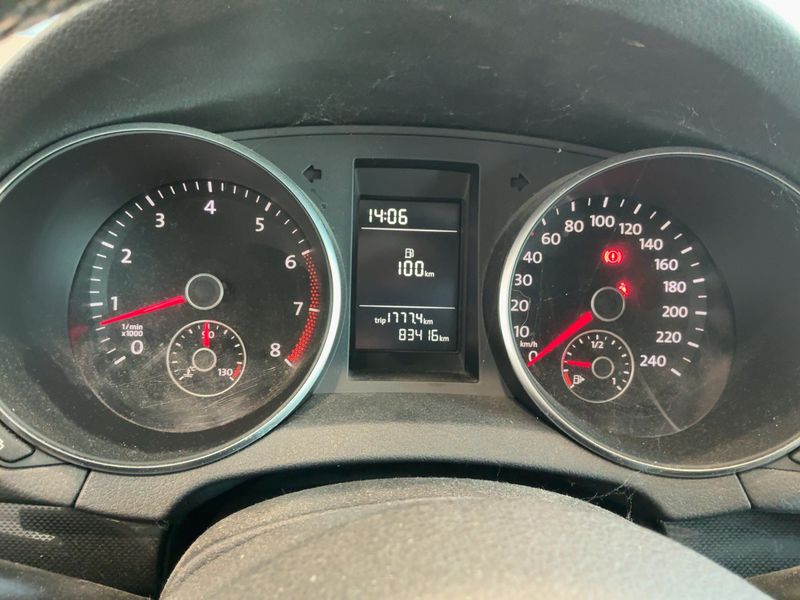 Volkswagen Golf VI 1.4 TSI Comfortline 2009 – снимка 19