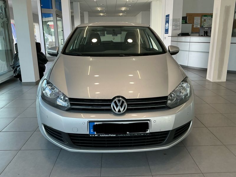Volkswagen Golf VI 1.4 TSI Comfortline 2009 – снимка 14