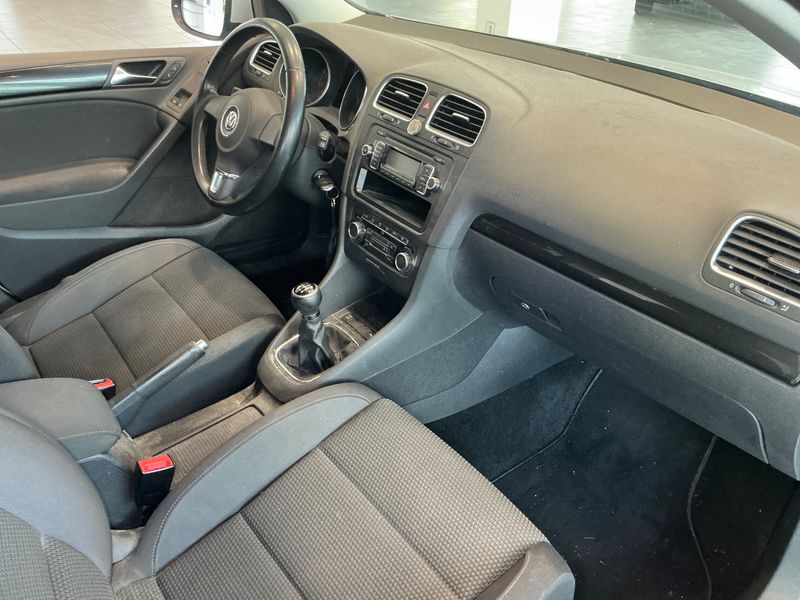 Volkswagen Golf VI 1.4 TSI Comfortline 2009 – снимка 39