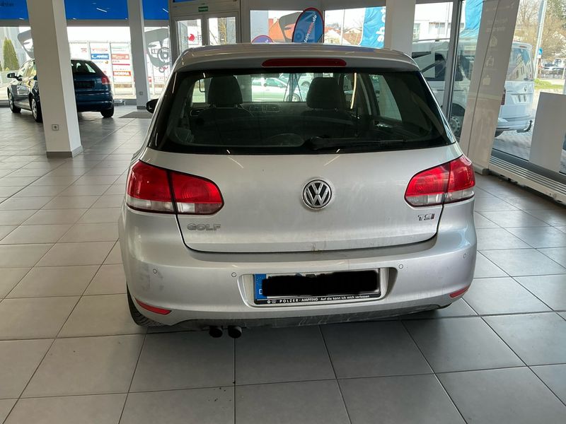 Volkswagen Golf VI 1.4 TSI Comfortline 2009 – снимка 7