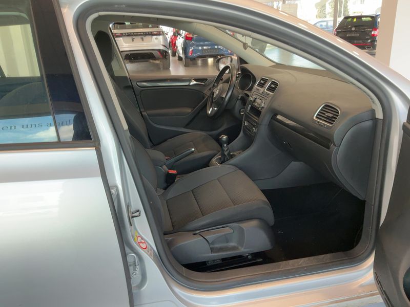 Volkswagen Golf VI 1.4 TSI Comfortline 2009 – снимка 17