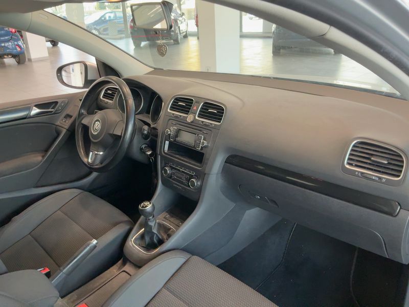 Volkswagen Golf VI 1.4 TSI Comfortline 2009 – снимка 18