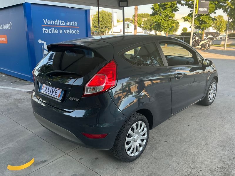 Ford Fiesta 1.4 LPG Business 2014 – снимка 2