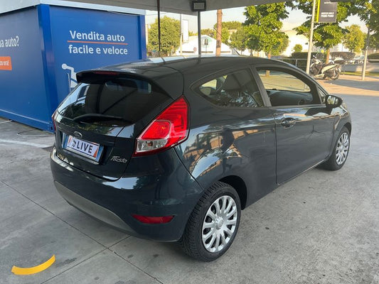 Ford Fiesta 1.4 LPG Business 2014 – снимка 2