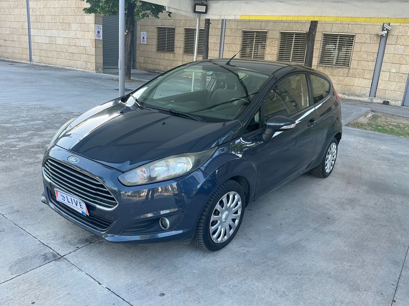 Ford Fiesta 1.4 LPG Business 2014 – снимка 1