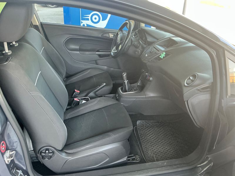 Ford Fiesta 1.4 LPG Business 2014 – снимка 3