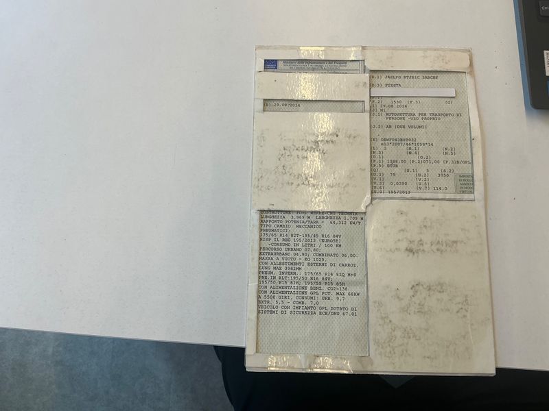 Ford Fiesta 1.4 LPG Business 2014 – снимка 5
