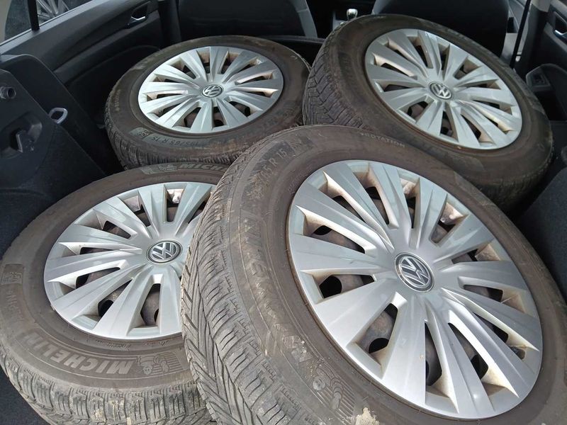 Volkswagen Golf VIII 2.0 TDI Life 2020 – снимка 20