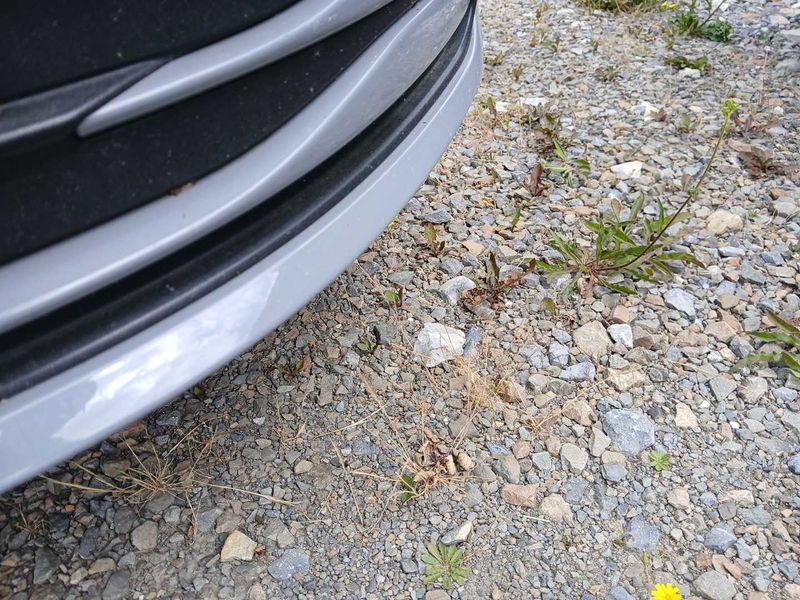 Volkswagen Golf VIII 2.0 TDI Life 2020 – снимка на щета