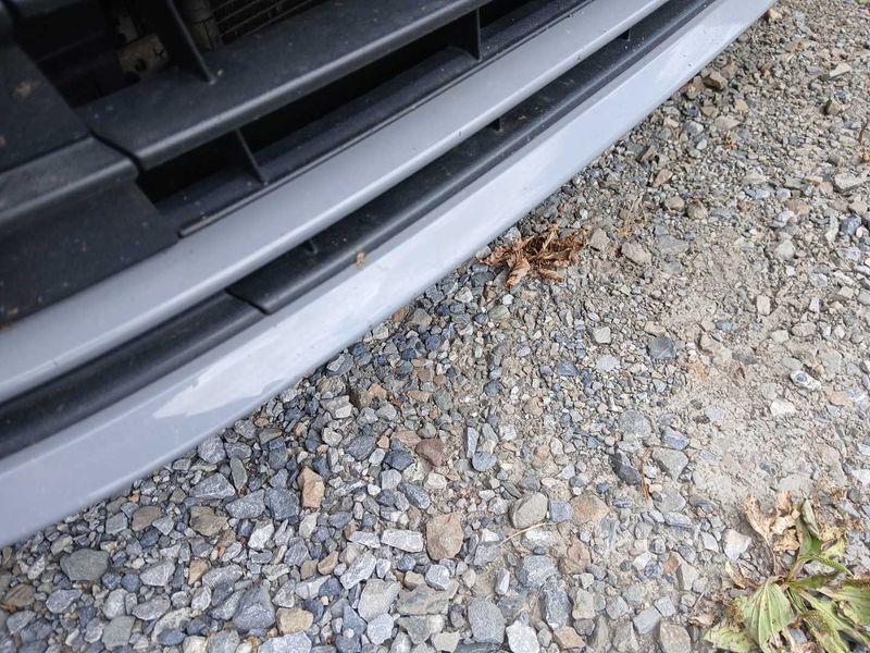 Volkswagen Golf VIII 2.0 TDI Life 2020 – снимка на щета