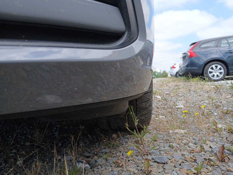 Volkswagen Golf VIII 2.0 TDI Life 2020 – снимка на щета