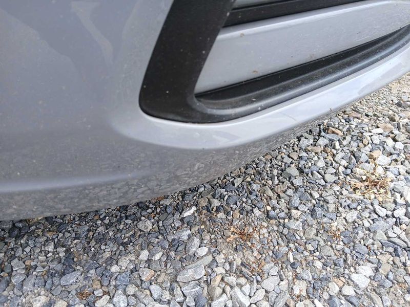 Volkswagen Golf VIII 2.0 TDI Life 2020 – снимка на щета