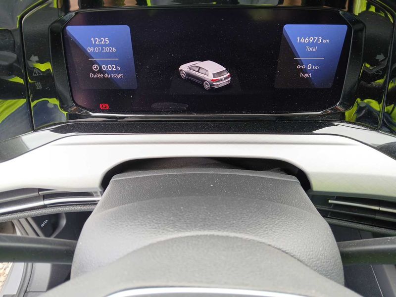 Volkswagen Golf VIII 2.0 TDI Life 2020 – снимка 19