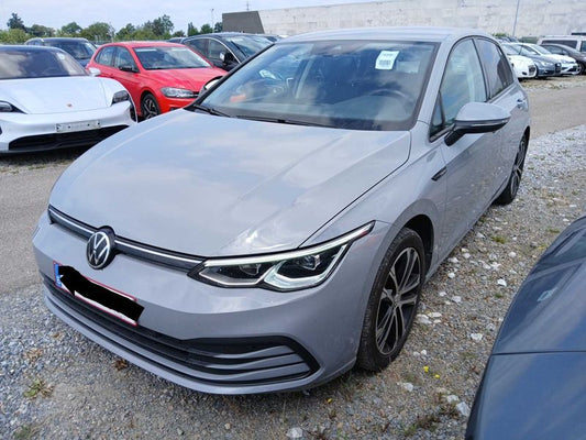 Volkswagen Golf VIII 2.0 TDI Life 2020 – снимка 1