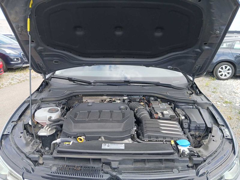 Volkswagen Golf VIII 2.0 TDI Life 2020 – снимка 8