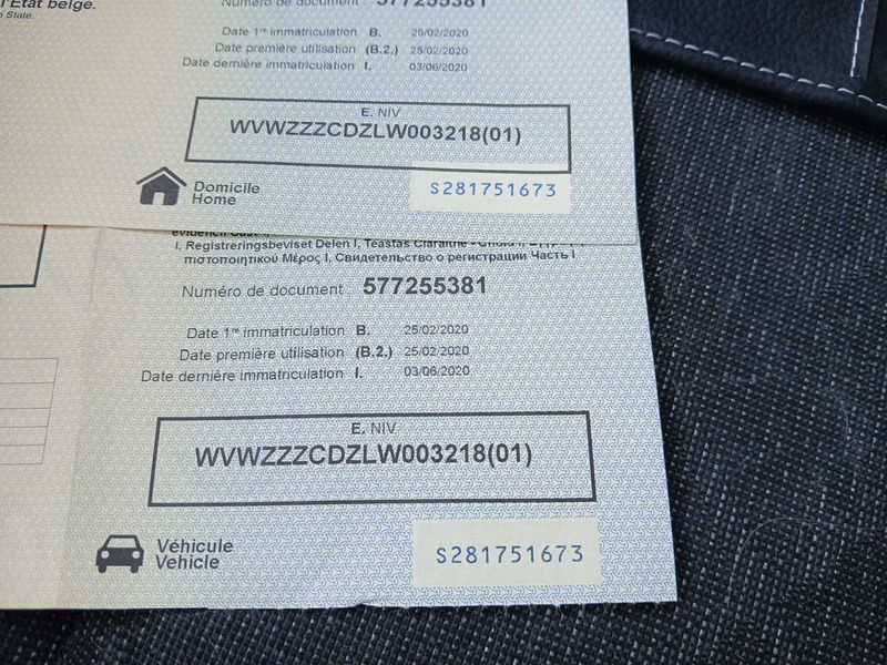 Volkswagen Golf VIII 2.0 TDI Life 2020 – снимка 15