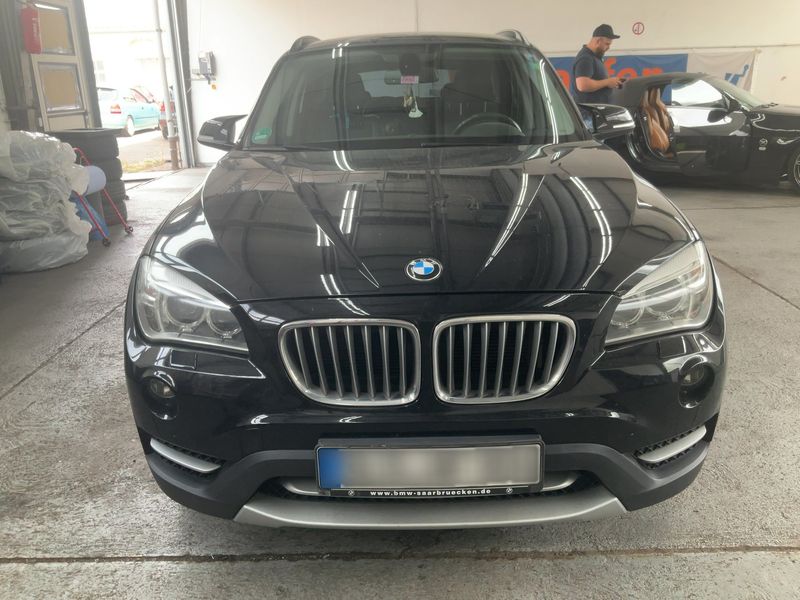 BMW X1 sDrive 18d 2012 – снимка 14