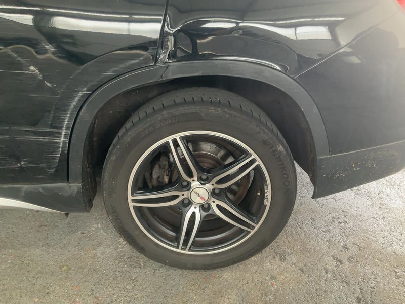BMW X1 sDrive 18d 2012 – снимка 5
