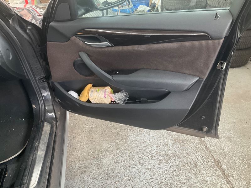 BMW X1 sDrive 18d 2012 – снимка 31