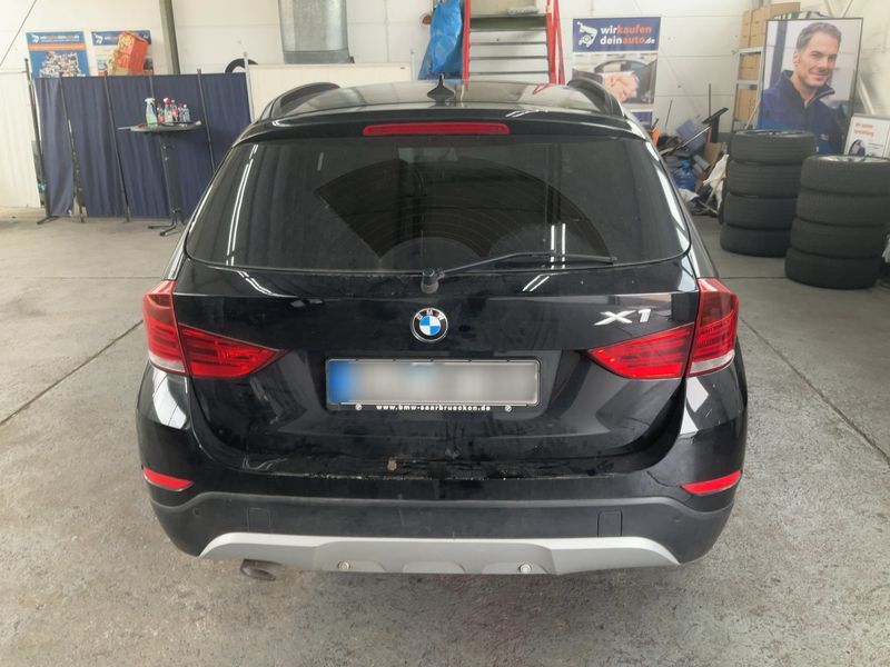 BMW X1 sDrive 18d 2012 – снимка 7