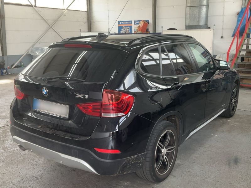 BMW X1 sDrive 18d 2012 – снимка 8