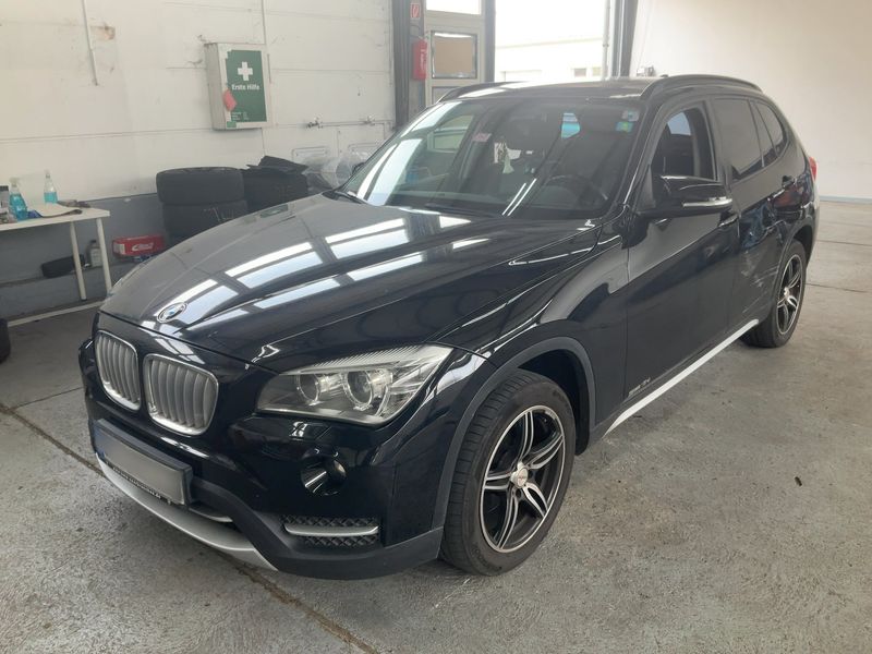 BMW X1 sDrive 18d 2012 – снимка 1