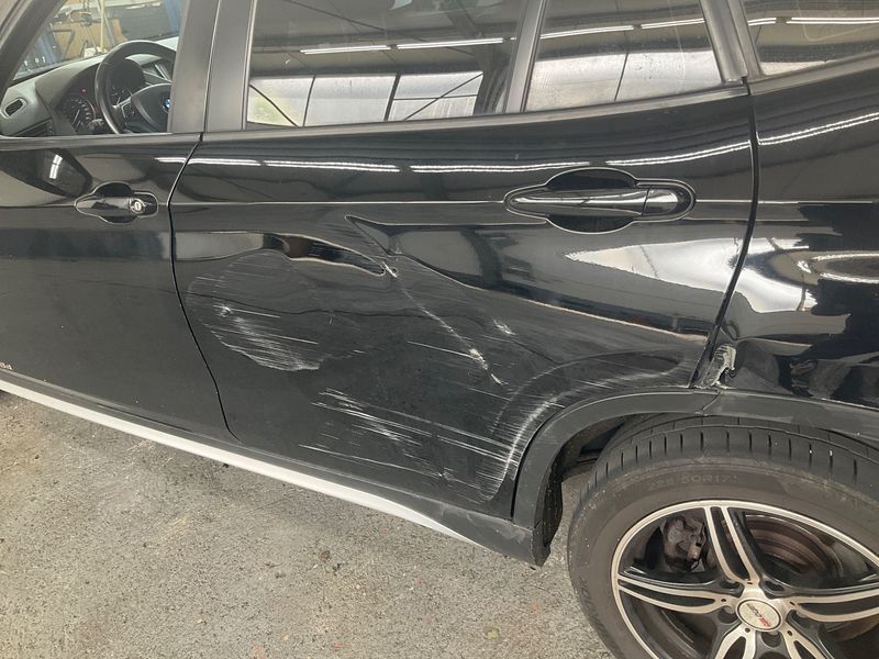BMW X1 sDrive 18d 2012 – снимка 36