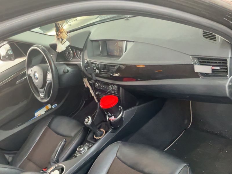 BMW X1 sDrive 18d 2012 – снимка 18