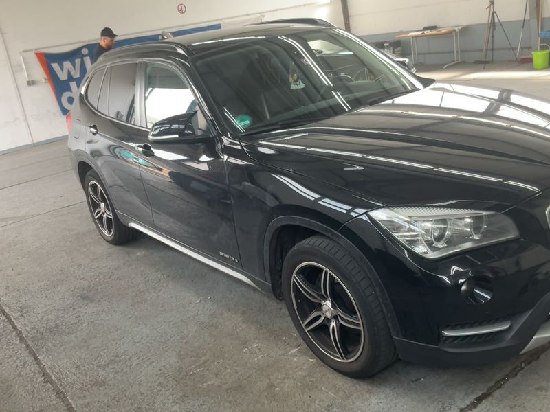 BMW X1 sDrive 18d 2012 – снимка 12