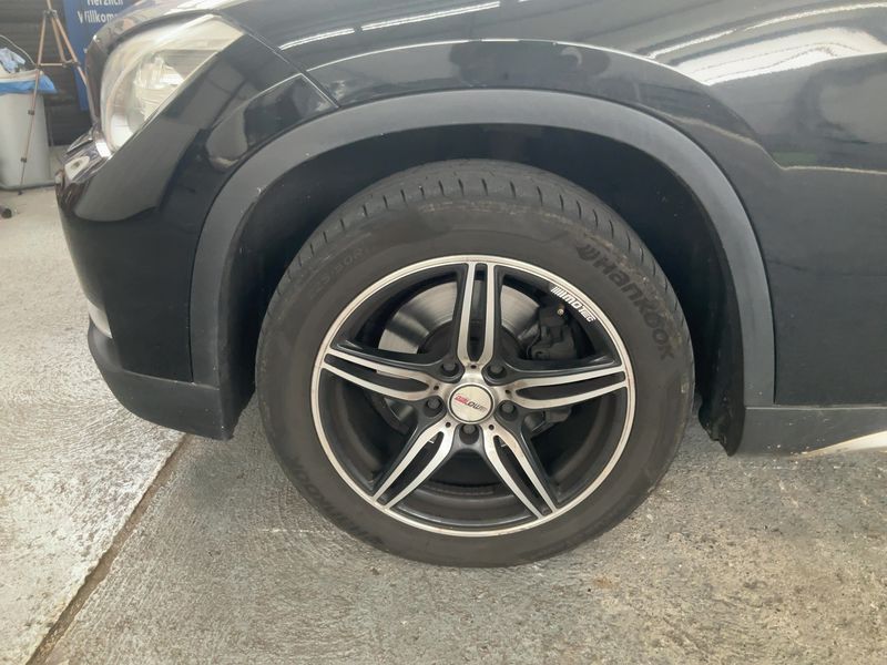 BMW X1 sDrive 18d 2012 – снимка 3