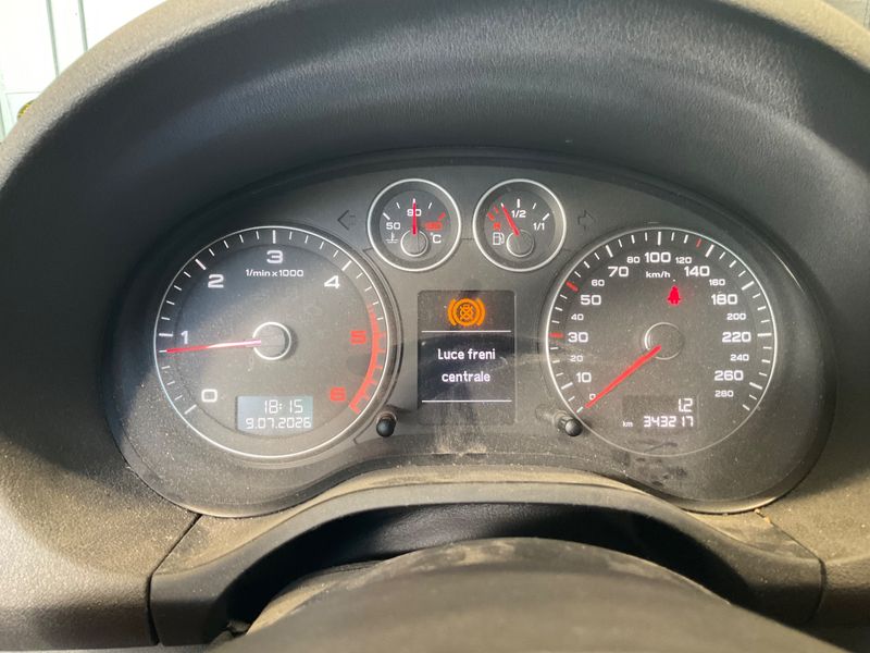 Audi A3 Sportback 2.0 TDI S line Sportpaket plus 2011 – снимка 4