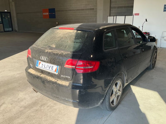 Audi A3 Sportback 2.0 TDI S line Sportpaket plus 2011 – снимка 2