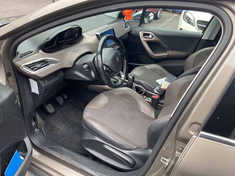 Peugeot 2008 1.6 Allure 2014 – снимка 3